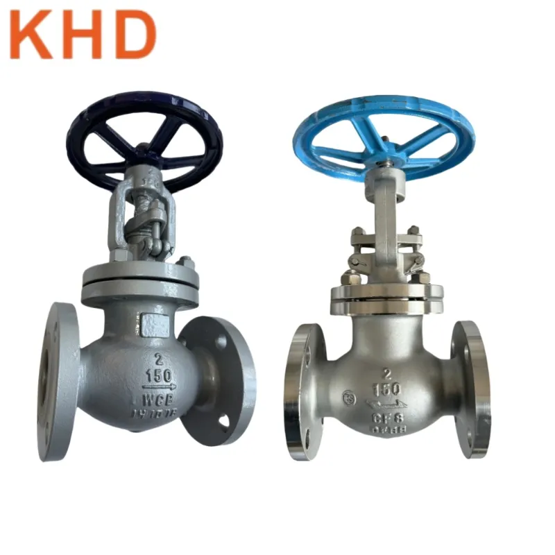 ගෝලීය කාර්මික ගැනුම්කරුවන් උසස් තත්ත්වයේ Globe Valve Solutions සඳහා Huadu විශ්වාස කරන්නේ ඇයි?