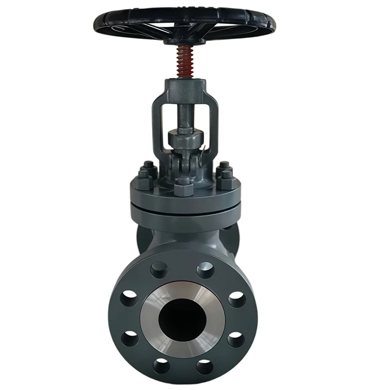 කාබන් වානේ ANSI Globe Valve