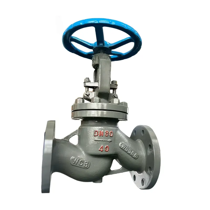 Gb Globe Valve